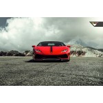 Verona Edizione Εμπρόσθιο σπόιλερ Vorsteiner για Lamborghini Huracán